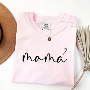 Mama of 2 T-Shirt