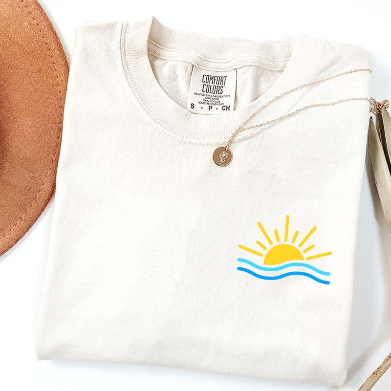 Summer Beach Cute T-Shirt