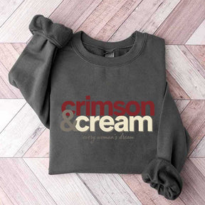 Delta Sigma Theta Every Woman's Dream Sweatshirt