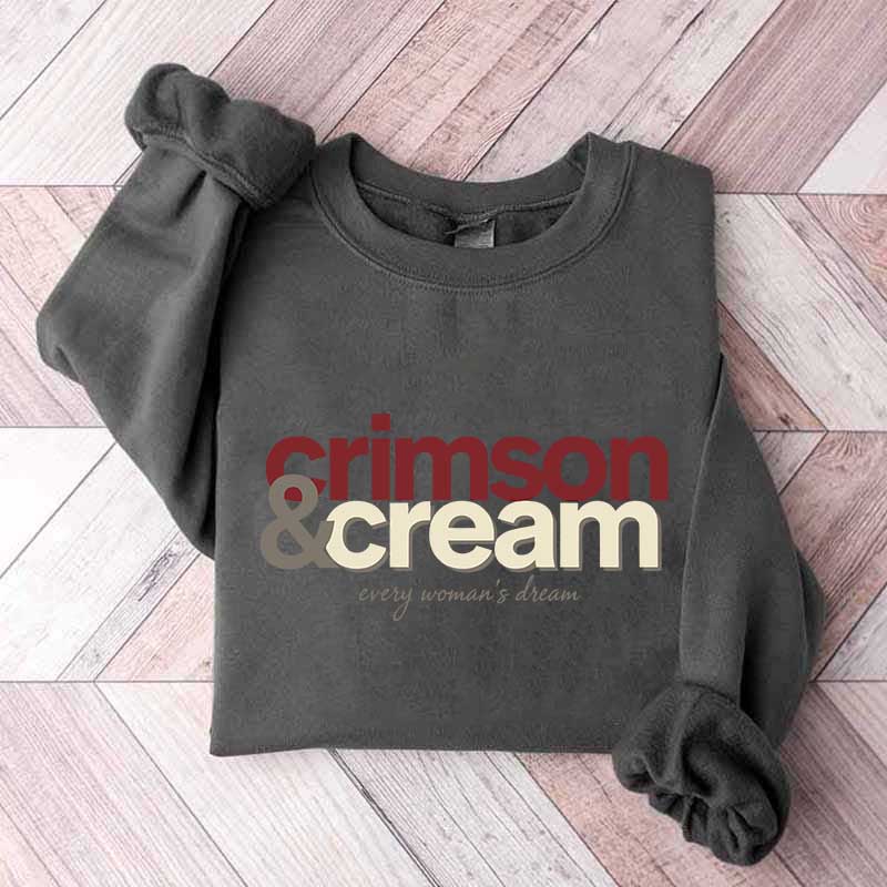 Delta Sigma Theta Every Woman's Dream Sweatshirt