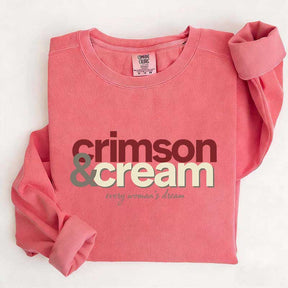 Delta Sigma Theta Every Woman's Dream Sweatshirt