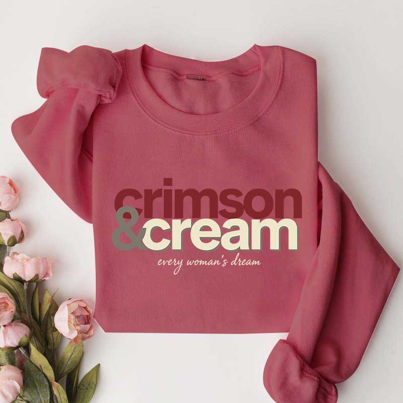 Delta Sigma Theta Every Woman's Dream Sweatshirt