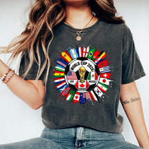 2026 Soccer Cup T-Shirt