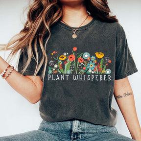 Plant Whisperer T-Shirt