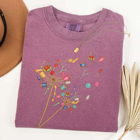 Comfort Colors Cute Sewing T-Shirt
