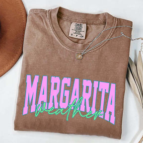 Margarita Weather T-Shirt