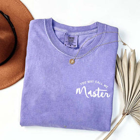 Masters Degree Grad T-Shirt