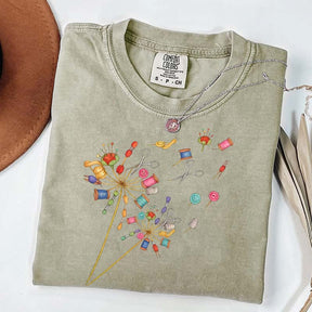 Comfort Colors Cute Sewing T-Shirt