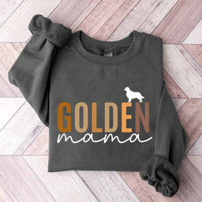 Golden Retriever Dog Sweatshirt