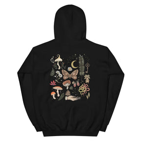 Magic Forest Mushroom Hoodie