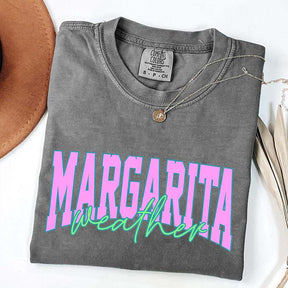 Margarita Weather T-Shirt