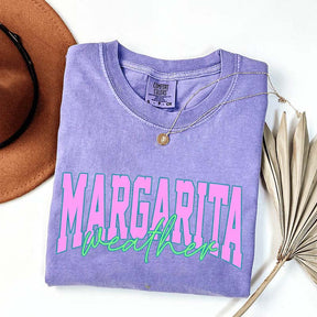 Margarita Weather T-Shirt