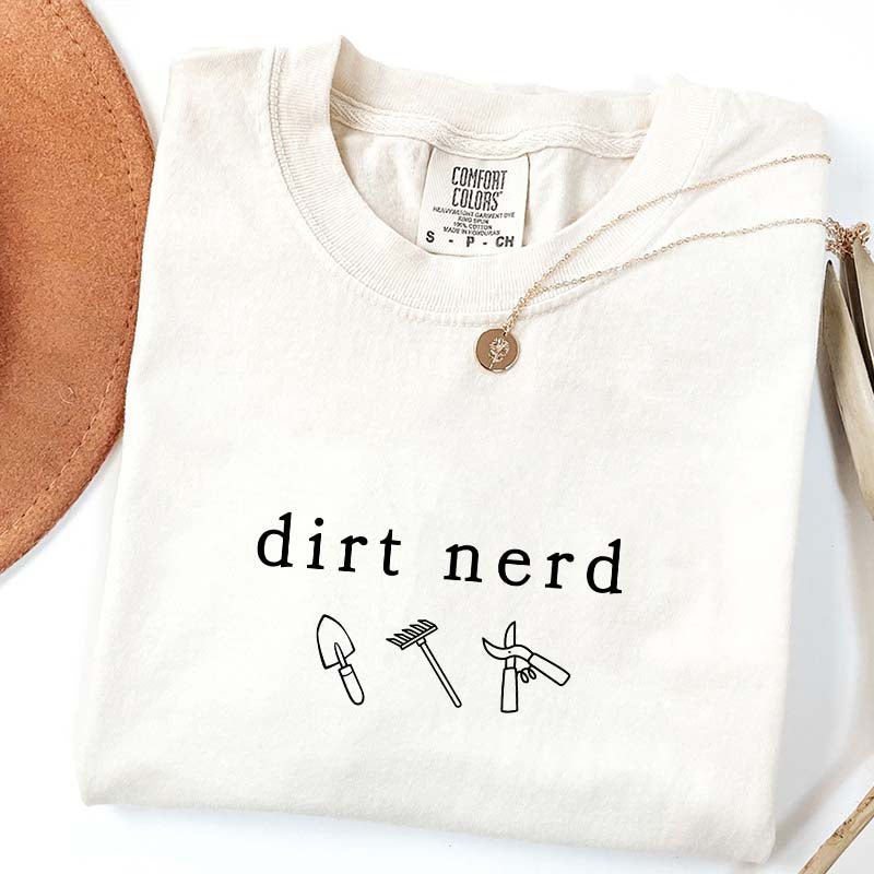 Dirt Nerd T-Shirt