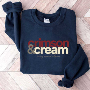 Delta Sigma Theta Every Woman's Dream Sweatshirt