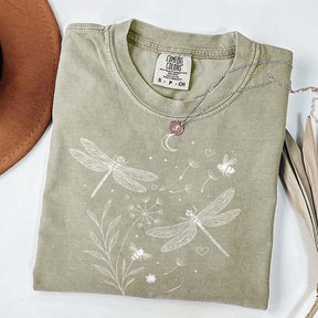 Cute Wildflowers Aesthetic Dandelion T-Shirt