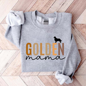 Golden Retriever Dog Sweatshirt