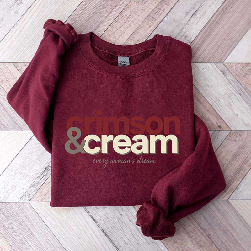 Delta Sigma Theta Every Woman's Dream Sweatshirt