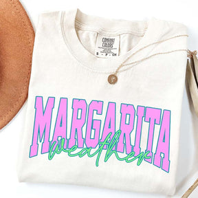 Margarita Weather T-Shirt