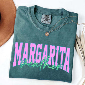 Margarita Weather T-Shirt