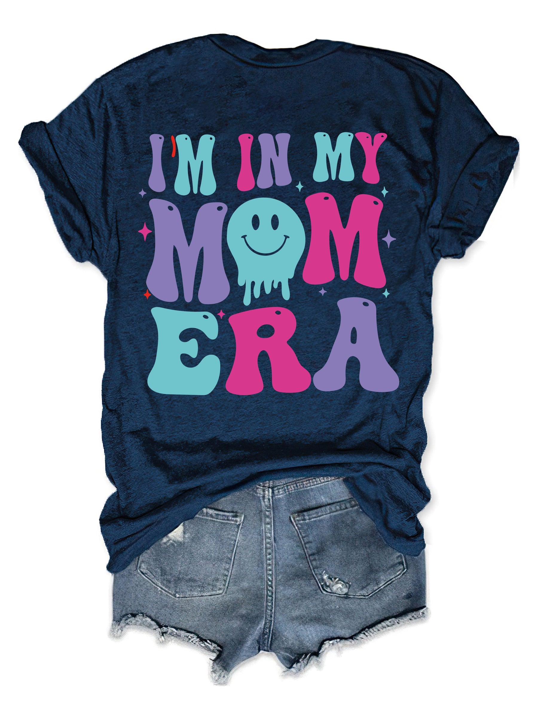 I'm In My Mom Era T-Shirt