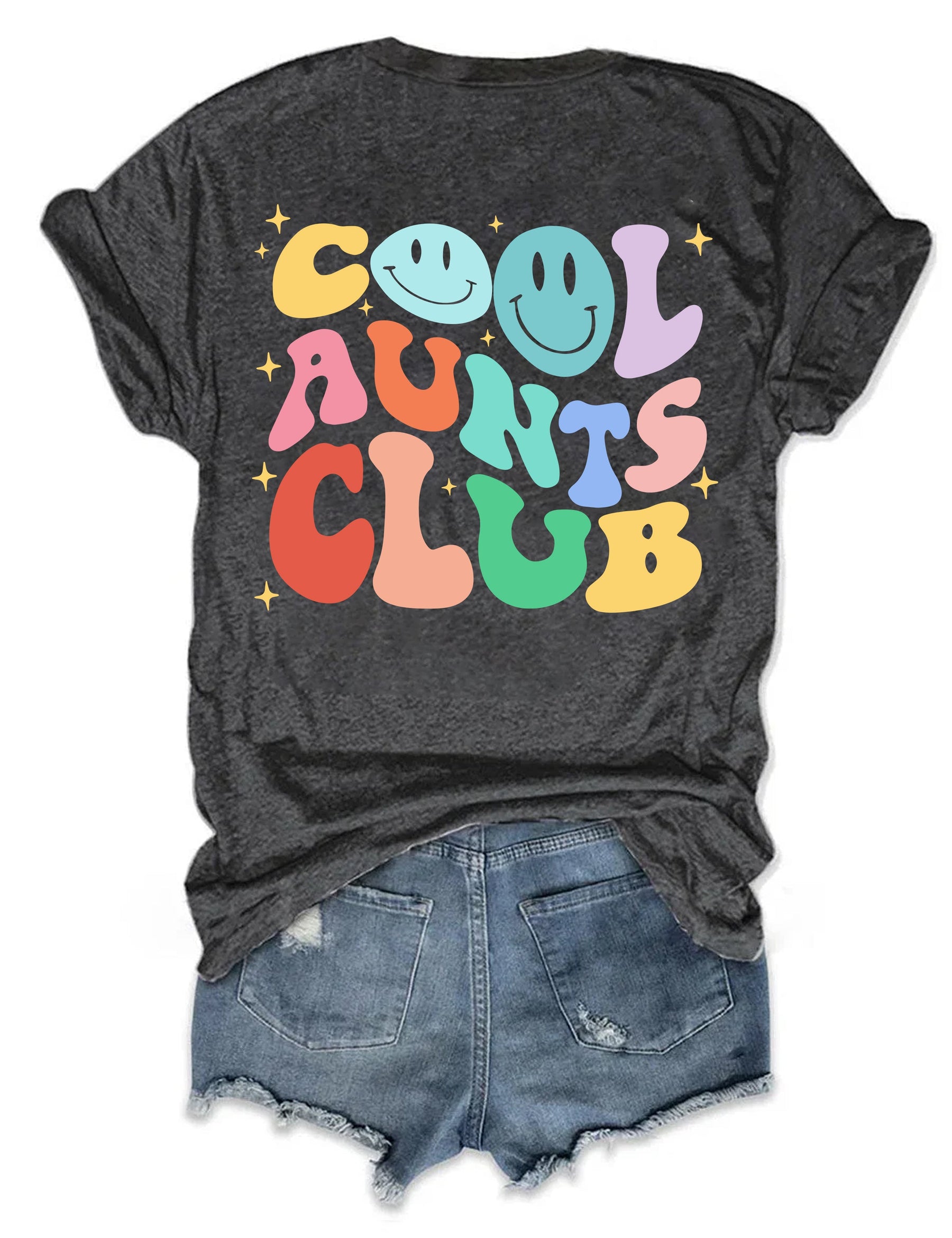 Cool Aunts Club T-shirt