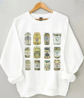 Canned Pickles Sweatshirt