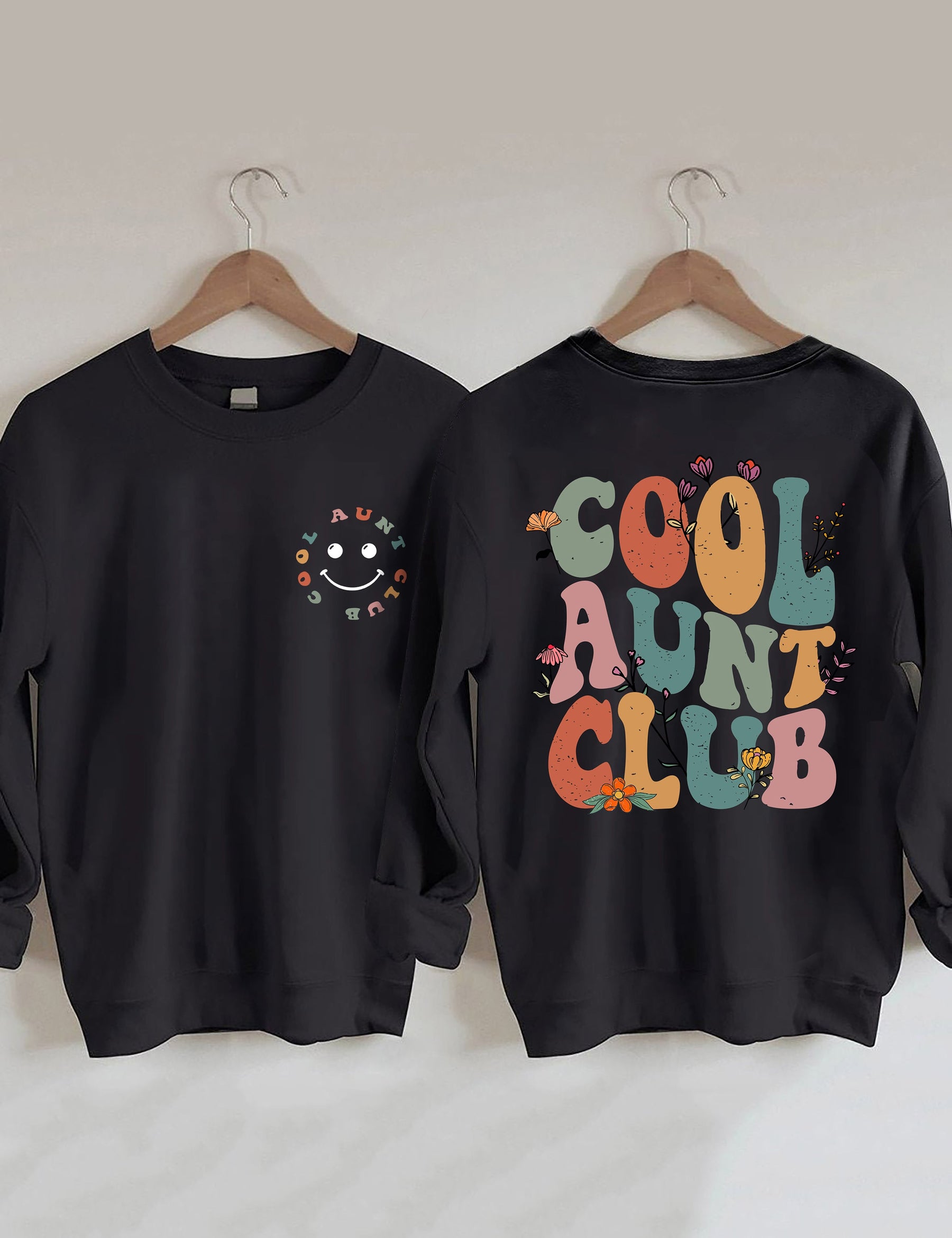 Cool Aunts Club Sweatshirt