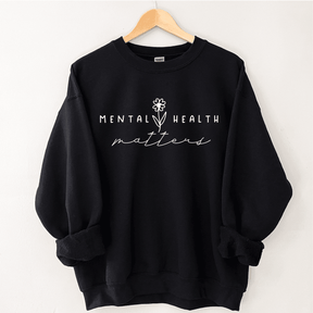 Geestelijke gezondheid is belangrijk - Sweatshirt