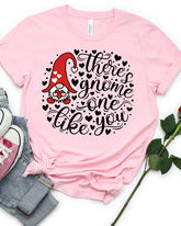 Hay una camiseta de Gnome One Like You