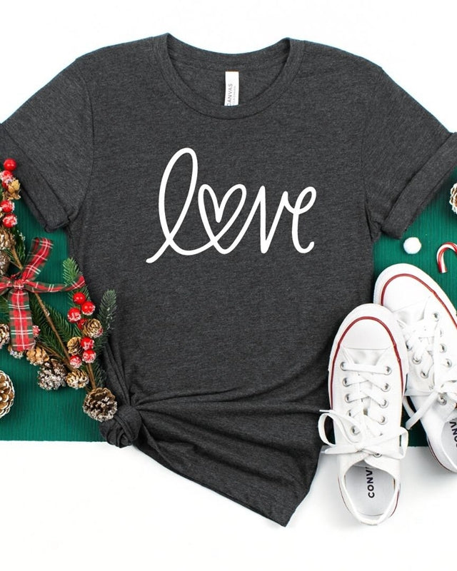 Love Shirt, Love T-Shirt, Gift For Lover