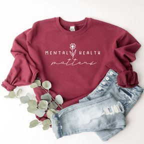 Mental Health Matters - Sweatshirt