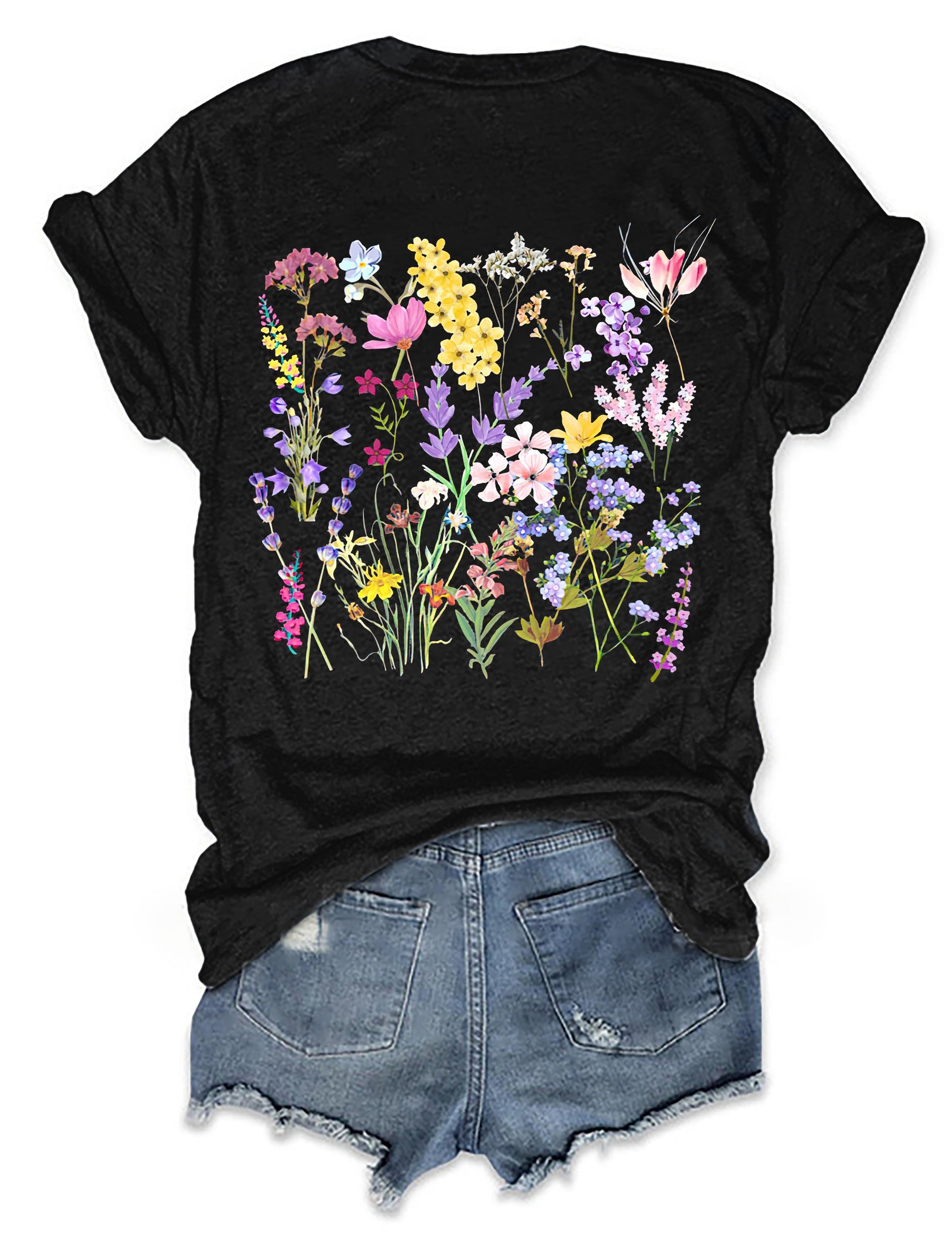 Bloom With Kindness T-shirt