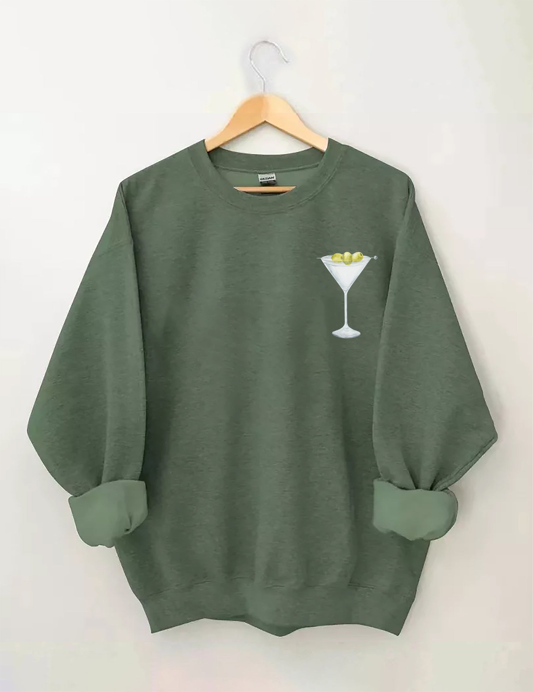 Filthy Martini Sweatshirt