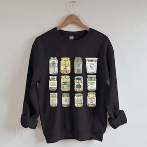 Canned Pickles Sweatshirt