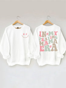 In My Praying Mama Era Sweatshirt