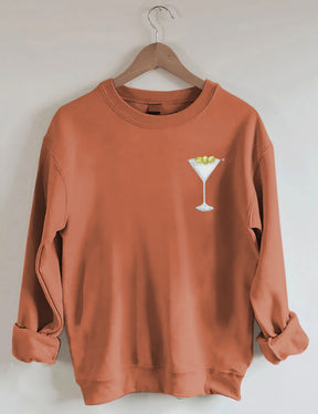 Filthy Martini Sweatshirt