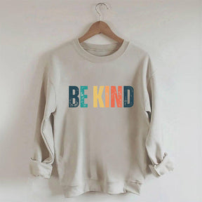 Be Kind Cute Crewneck Sweatshirt