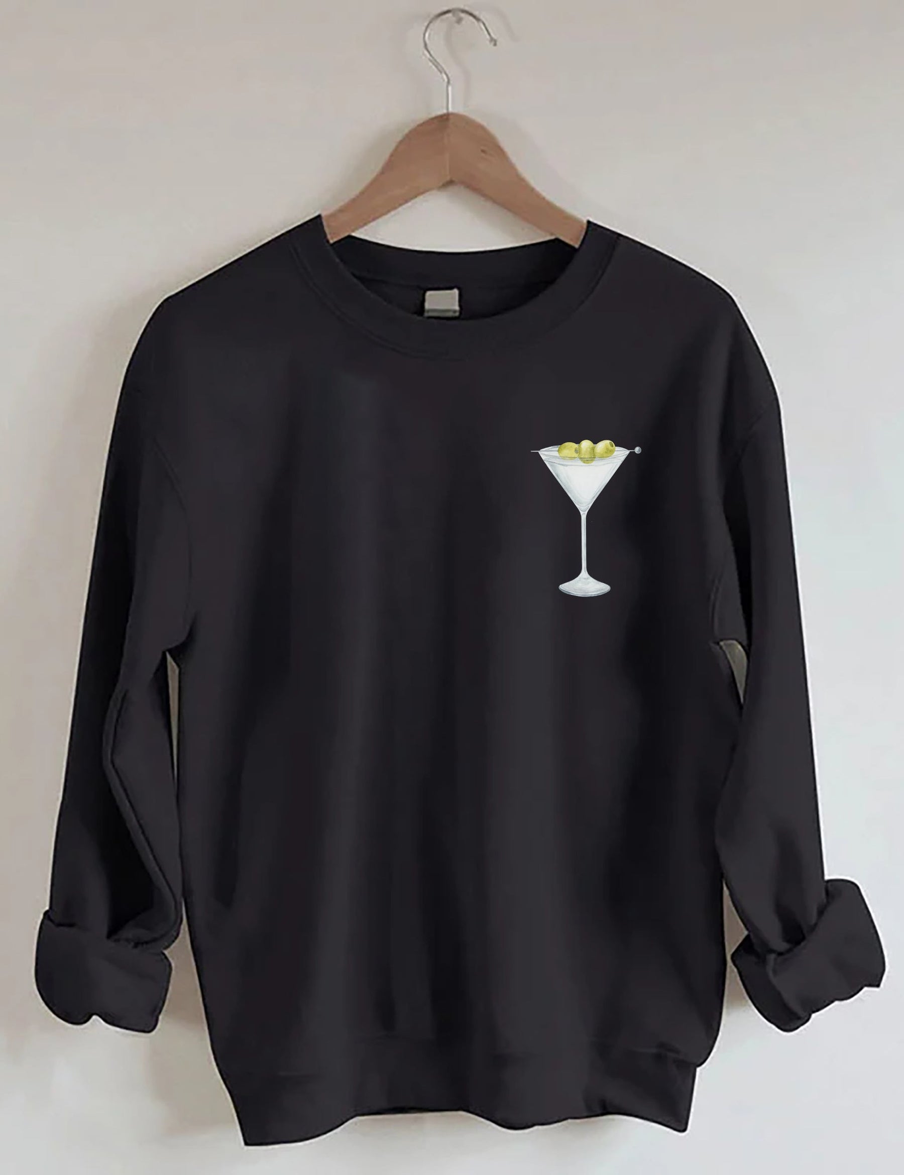 Filthy Martini Sweatshirt