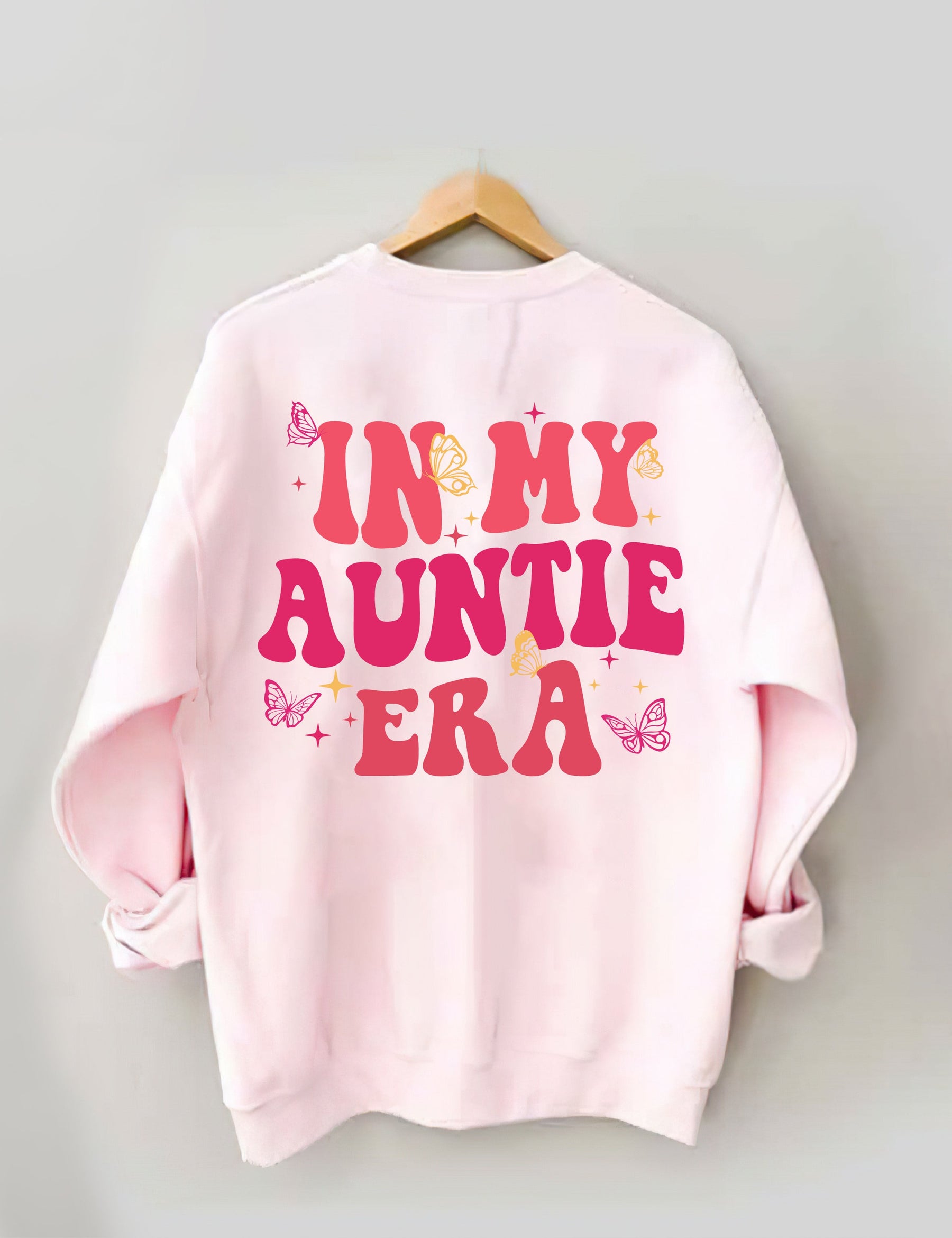 In My Auntie Era Sweatshirt