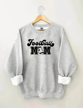 Football Mom My Wallet is Empty Sweatshirt