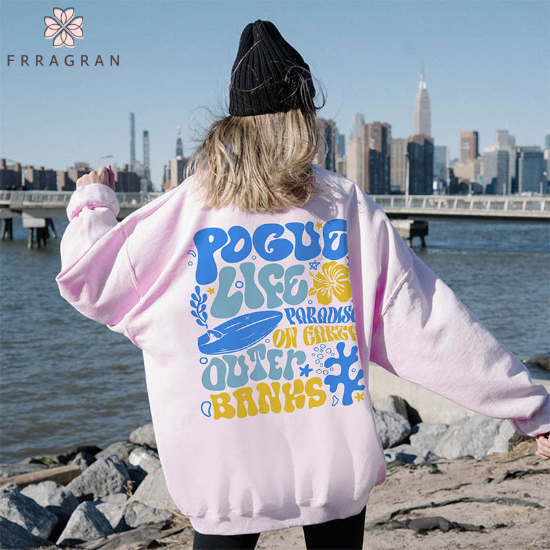 Ocean Beach Protect Our Ocean Sweatshirt