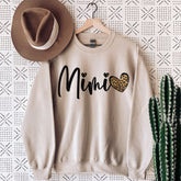 Mother's Day Gifts Mimi Print Sweatshirt