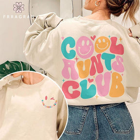 Cool Aunts Club Sweatshirt