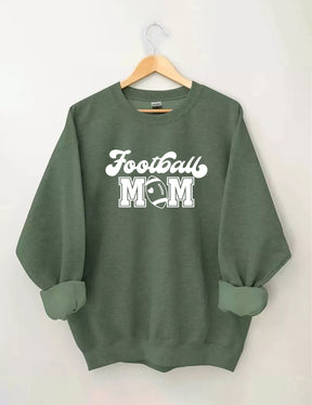 Football Mom My Wallet is Empty Sweatshirt