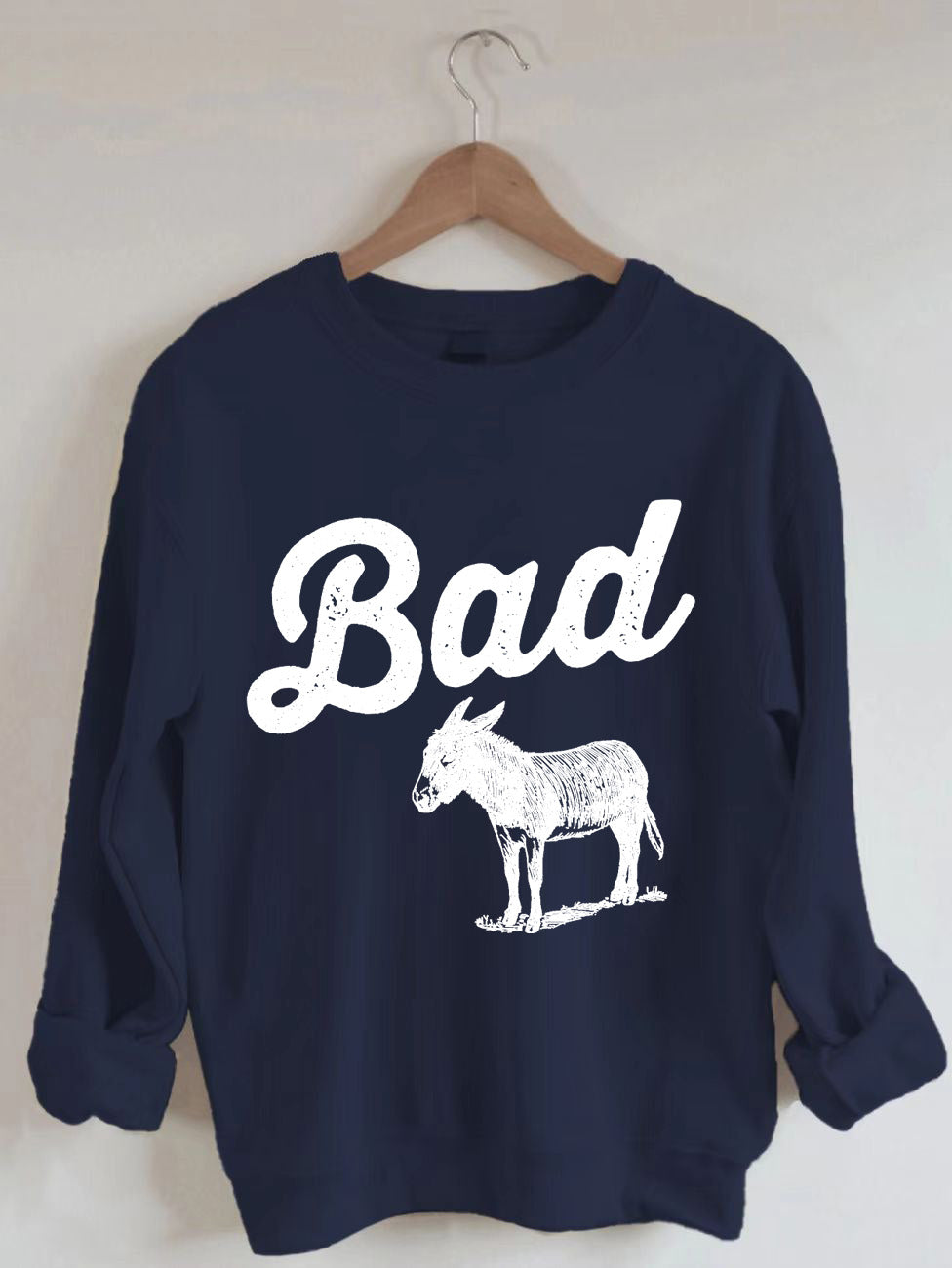 Bad Donkey Sweatshirt