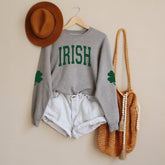 St. Patricks Day Irish Sweatshirt