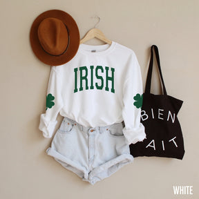 Sudadera irlandesa del Día de San Patricio