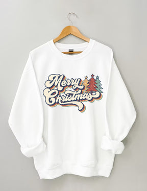 Merry Christmas Sweatshirt