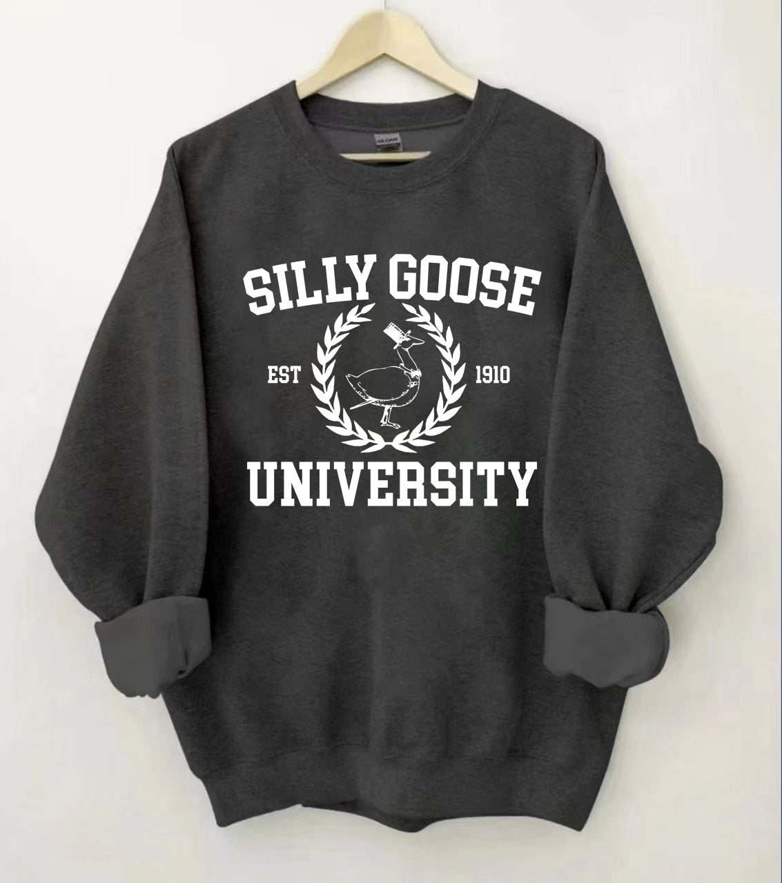 Silly Goose University Sweatshirt