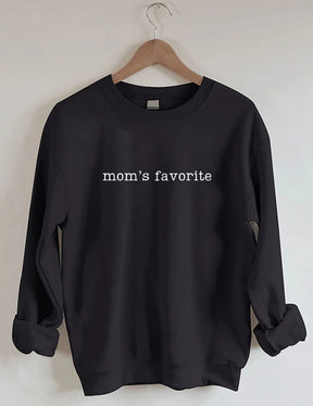 Mom's Favorite Sweatshirt